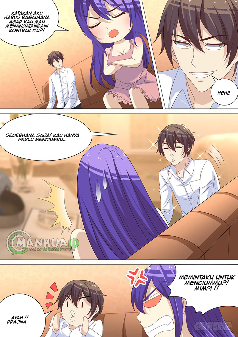 Dragon Soul Agent chapter 24